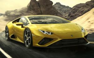 Lamborghini Huracan EVO RWD 2020 года